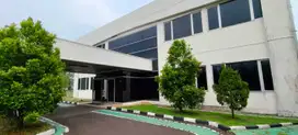 Jual pabrik kawasan industri lippo cikarang