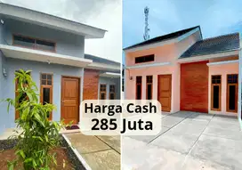 Rumah Termurah Di Bogor Kota Dekat Stasiun Cilebut