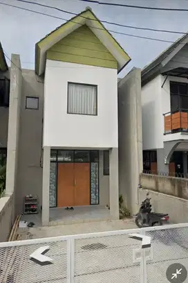WOW. Rumah 2 LANTAI di Cisaranten Arcamanik dijual MURAH BANGET