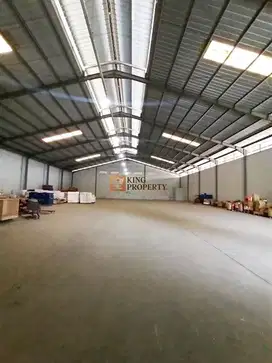 DIJUAL GUDANG USAHA LOKASI STRATEGIS CURUG RAYA