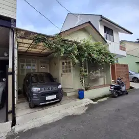 Rumah Satu Lantai Dekat Sekolah Lazuardi Cinere