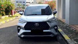 Toyota Avanza Veloz 1.5 Q CVT Non TSS Camera360 2023 Like New Record