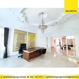 Disewakan Rumah di Bumi Waras, Bandar Lampung (Kode IS 3239)