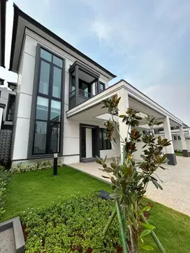 DISEWAKAN RUMAH FURNISHED DI MATERA RESIDENCES GADING SERPONG