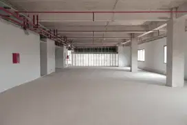 WTL/ DISEWAKAN  OFFICE SPACE Gading Serpong AREA SCIENTIA GARDEN