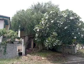 Dijual Rumah Siap Bangun Bebas Banjir – Dukuh Bima Bekasi