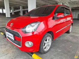[OLXMOBBI] Low Angs Daihatsu Ayla 1.0 X Bensin-MT 2016 KIG