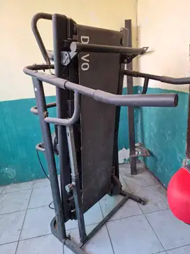 Treadmill Manual Divo (Nett)