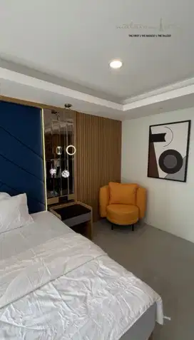DIJUAL APARTEMEN MURAH STUDIO MATARAM CITY YOGYAKARTA