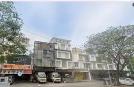 Ruko 3 Lantai Full Di Commercial Park Harapan Indah Bekasi