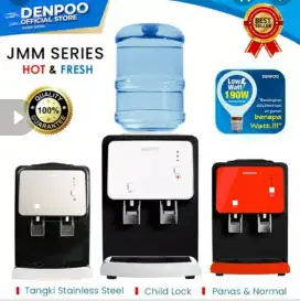 Denpoo Dispenser Galon Atas JMM XAVIER Water Dispenser