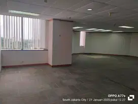 Sewa Kantor 125 m2 di Wisma Bumiputera Sudirman, Hrg Tmurah Area Prime