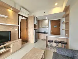 Dijual Cepat Apartemen Signature 1 Br Gading Serpong