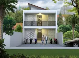 Kos Baru 12 Kamar Lokasi Strategis Dekat Kampus UNDIP Semarang