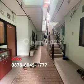 Rumah Kost 51 kamar TERISI PENUH dkt Taman Tekno, Setu, Serpong