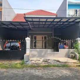 Dijual Rumah Murah Wiyung Surabaya Barat di Permata Safira Lidah Kulon