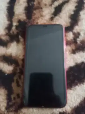 Iphone 11 128GB inter Red