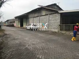 Disewakan Gudang Strategis di Jl. Tenaga, Tengah Kota Malang