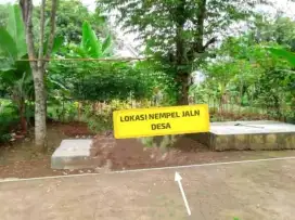 DI JUAL TANAH SETRATEGIS HARGA MURAH
