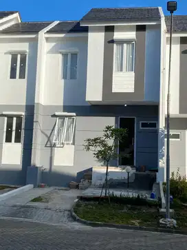 Rumah Grandcity Cluster Hayfield Tipe 47/60 Balikpapan