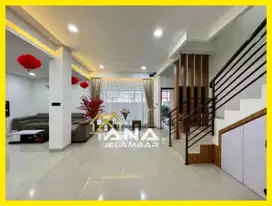 ANA RUMAH HOEK UK 7.6X15M DI DURI KEPA db