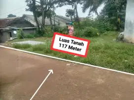 Jual tanah kebun murah Kemang parung bgr