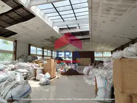Disewakan Gudang di Jalan Panji Suroso Malang