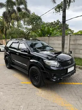 Fortuner VNT 2015 Last Edition