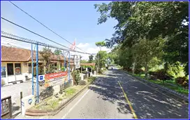 Tanah Murah Tempel di Jl. Bibis, Siap Akad Notaris