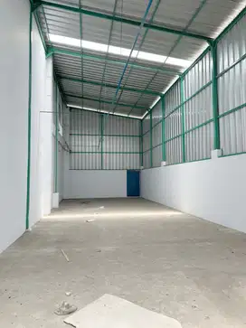 SEWA Gudang terpadu batu ceper daan mogot