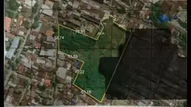Dijual Tanah Makassar sekitar Jl Tanjung Malaka, Cendrawasih