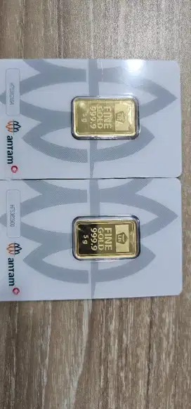 Logam Mulia 5 Gram 2025