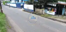 Dijual Tanah di Jl Raya Cukanggalih, Curug - Tangerang.