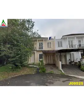 Dijual rumah di Gading Serpong Tangerang 2 lantai dengan 5 kamar