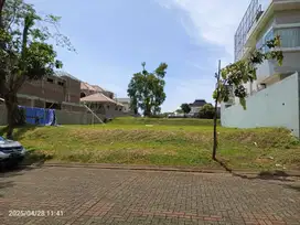 Kavling luas 660m2 PURI ARGA GOLF BSB CITY