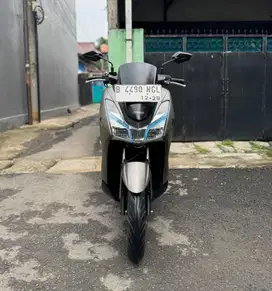Yamaha Lexi 125 VVA MULUSSS Pajak Hidup Super Panjang