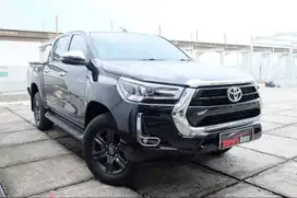 Toyota Hilux V DOUBLE CABIN 4X4 DIESEL FACELIFT