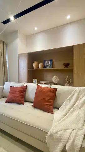 Dijual Cepat Sahid Sudirman Residence 2 Bedroom Full Furnished