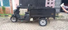 Jual Cepat Motor VIAR Karyabit tahun 2022