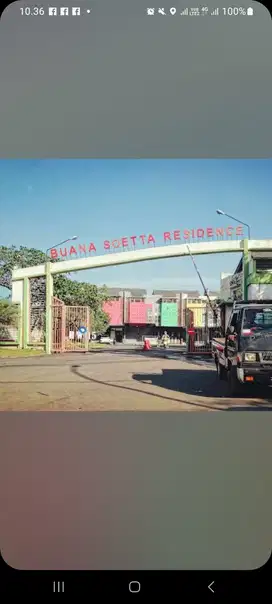 RUMAH MURAH BUANA SOETTA GEDE BAGE BANDUNG TIMUR