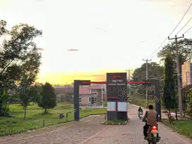 Perumahan Teramai 7 Menit Ke Akses KRL Harga 168 Juta