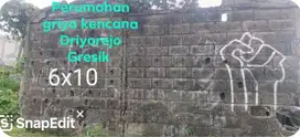 Dijual Kavlingan Perum Griya Kencana Driyorejo Gresik