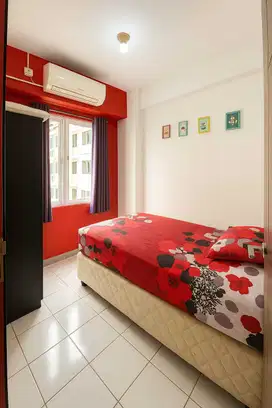 Gratis Tagihan selamanya Sky View Apartemen Serpong BSD 2BR