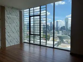 DIJUAL APARTEMEN VERDE 2 KUNINGAN CITY SETIABUDI 2 KT 2 KM LANTAI 36 H