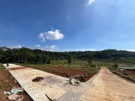 Jual tanah kavling wisata
