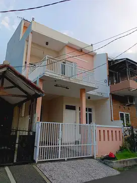 Dijual Rumah Dekat Pintu Tol Regency Villa Melati Serpong Tangerang