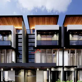 Rumah Baru Indent Dalam Cluster Besar di Cilandak