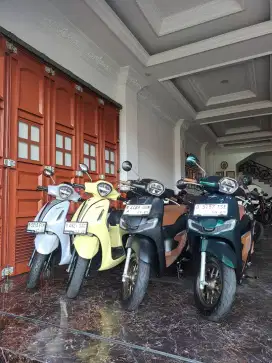 DP 1.5JT HONDA BEAT DELUXE KEYLES TAHUN 2024