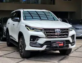 KM 39 RB! TOYOTA FORTUNER 2.8 DIESEL GR SPORT AUTOMATIC 2022 PUTIH
