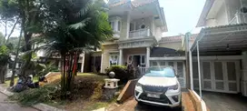 Dijual Rumah di Kota Baru Parahyangan, Nyaman Strategis Tatar Pitaloka